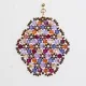 Symphony - Earrings Oval Terence - 1